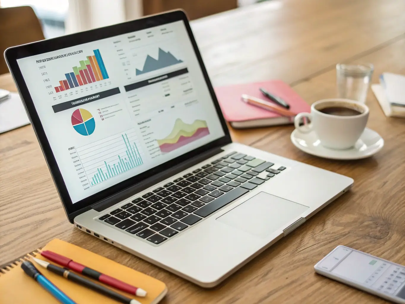A downloadable Excel template for tracking monthly expenses with categories like food, rent, transportation, and entertainment.
