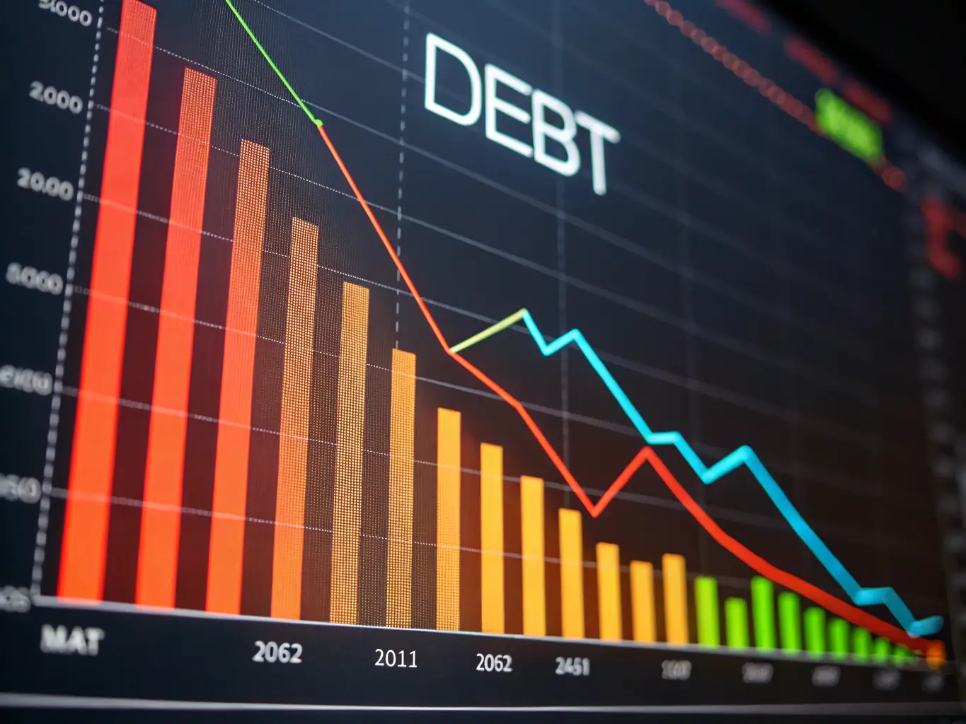 A template for creating a debt repayment plan, including strategies for prioritizing debts and making extra payments.